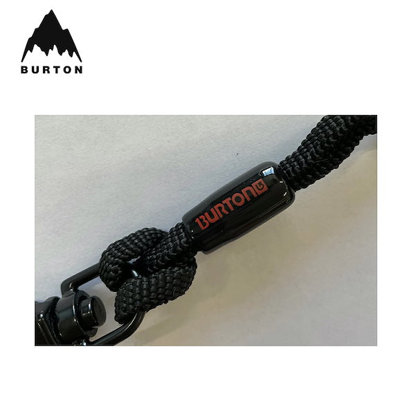 バートン BURTON コード リーシュ CORD LEASH 流れ止め 最大85％オフ