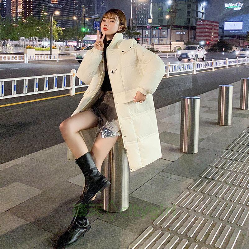 セール！citygirlダウンコート レディース ロング丈ダウンコート ダウンアウター 冬 ロング ダウンジャケット ジャケット レディースアウター 中綿コート 冬服 citygirlロングコート ダウンコート レディース あたたかい