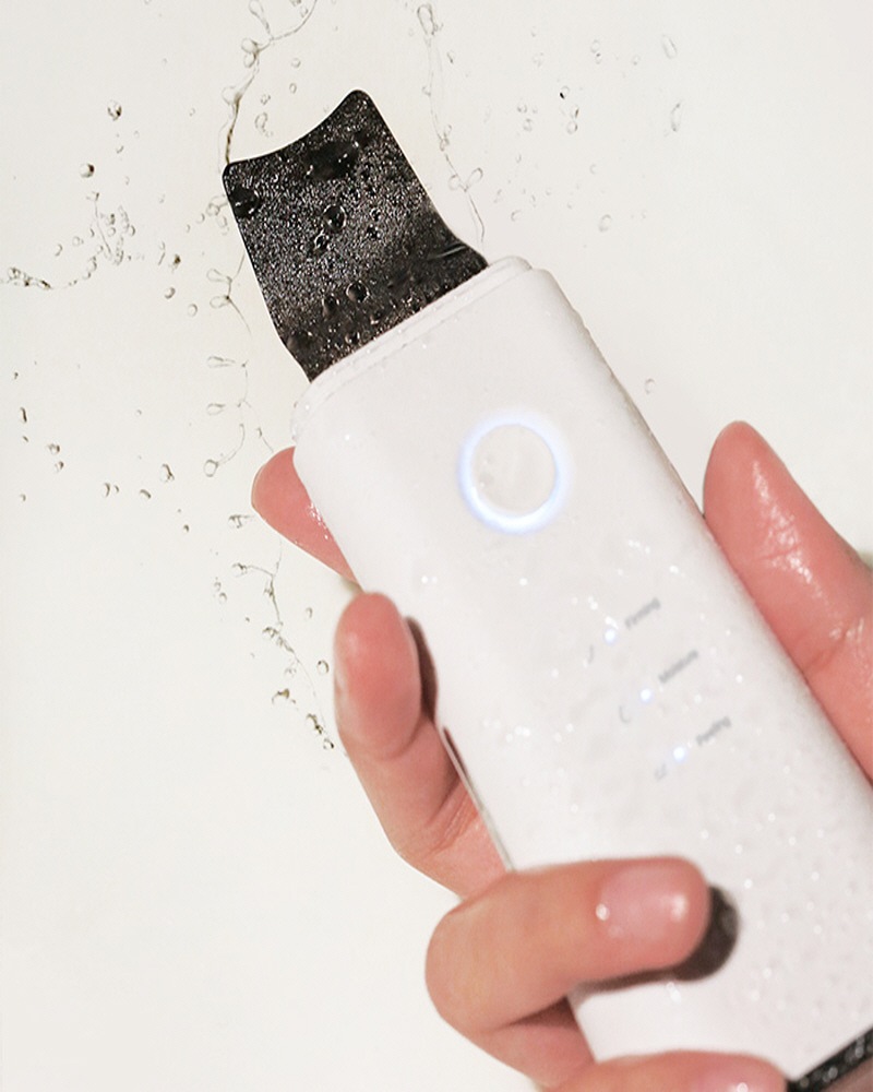 ガルバニック+ウォーターピーリング3in1ジェットピーリング機 ガルバニック+ウォーターピーリング3in1ジェットピーリング機