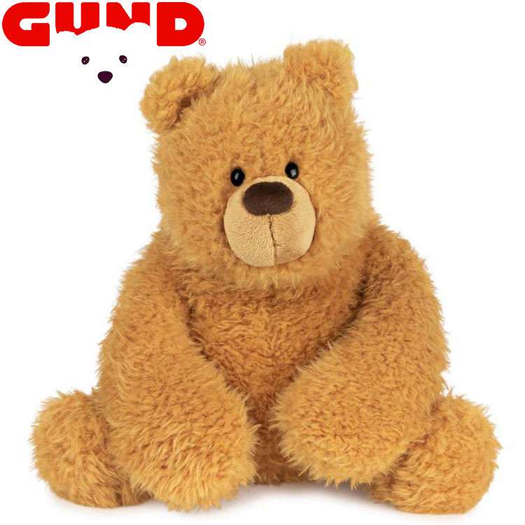 GUND ガンド ぬいぐるみ グラウラー テディーベア テディベア くま くまの ベアー Teddy Bear L 人気 ブランド ギフト 贈り物 プレゼントに最適 対象年齢 3才以上