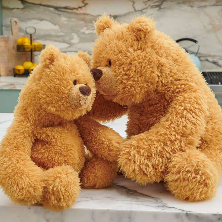 GUND ガンド ぬいぐるみ グラウラー テディーベア テディベア くま くまの ベアー Teddy Bear L 人気 ブランド ギフト 贈り物 プレゼントに最適 対象年齢 3才以上