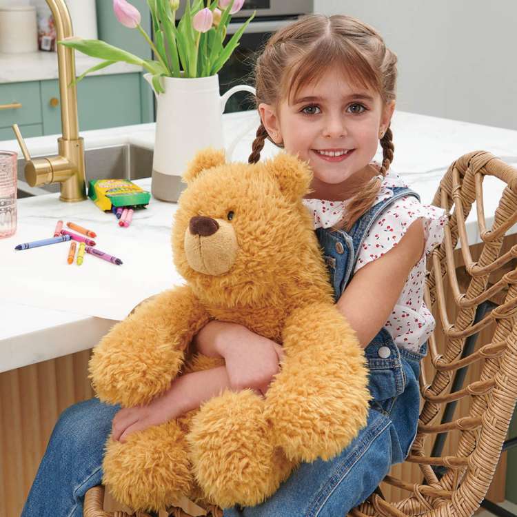 GUND ガンド ぬいぐるみ グラウラー テディーベア テディベア くま くまの ベアー Teddy Bear L 人気 ブランド ギフト 贈り物 プレゼントに最適 対象年齢 3才以上