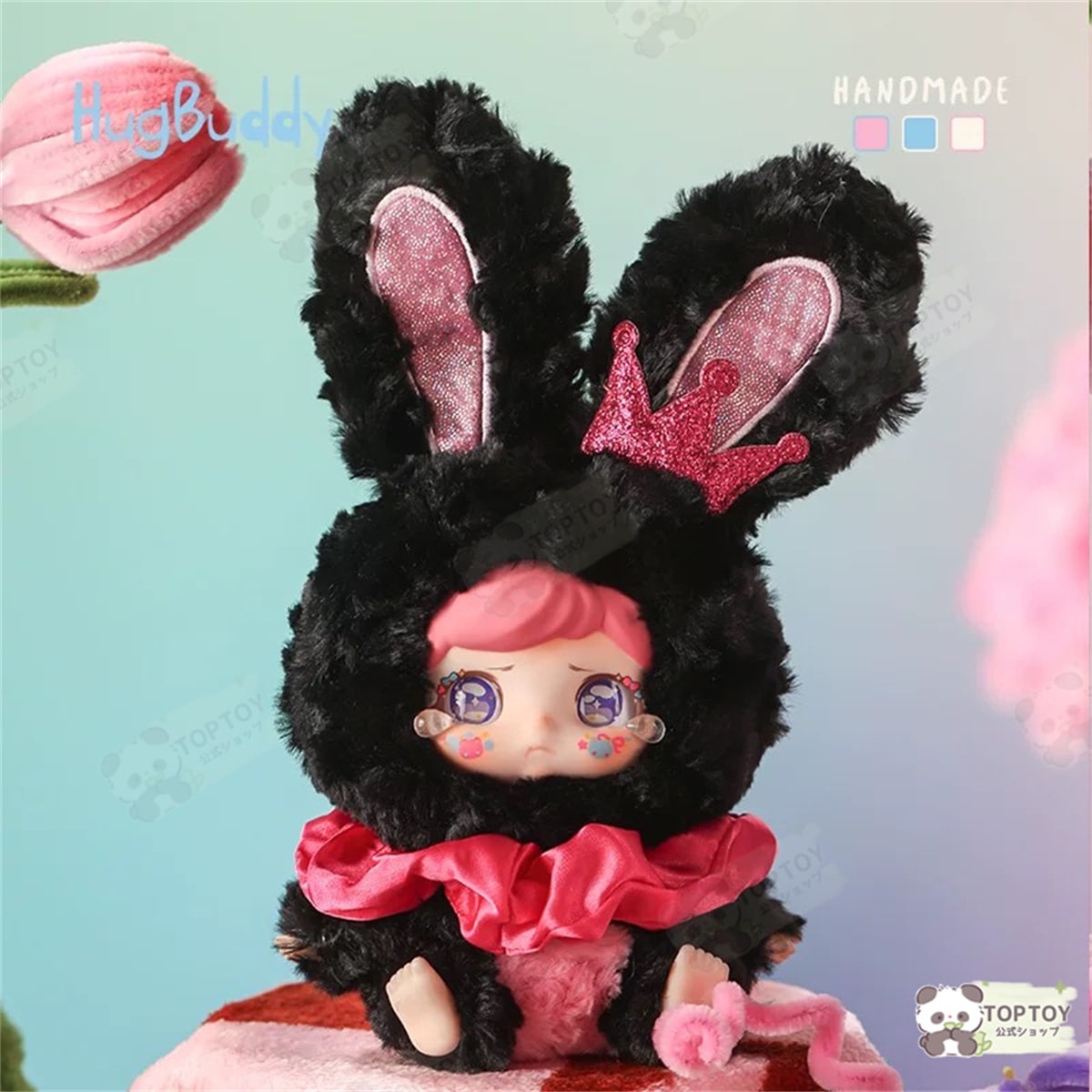 Qoo10] TOPTOY 【公式正規品 急速出荷】hugbuddy