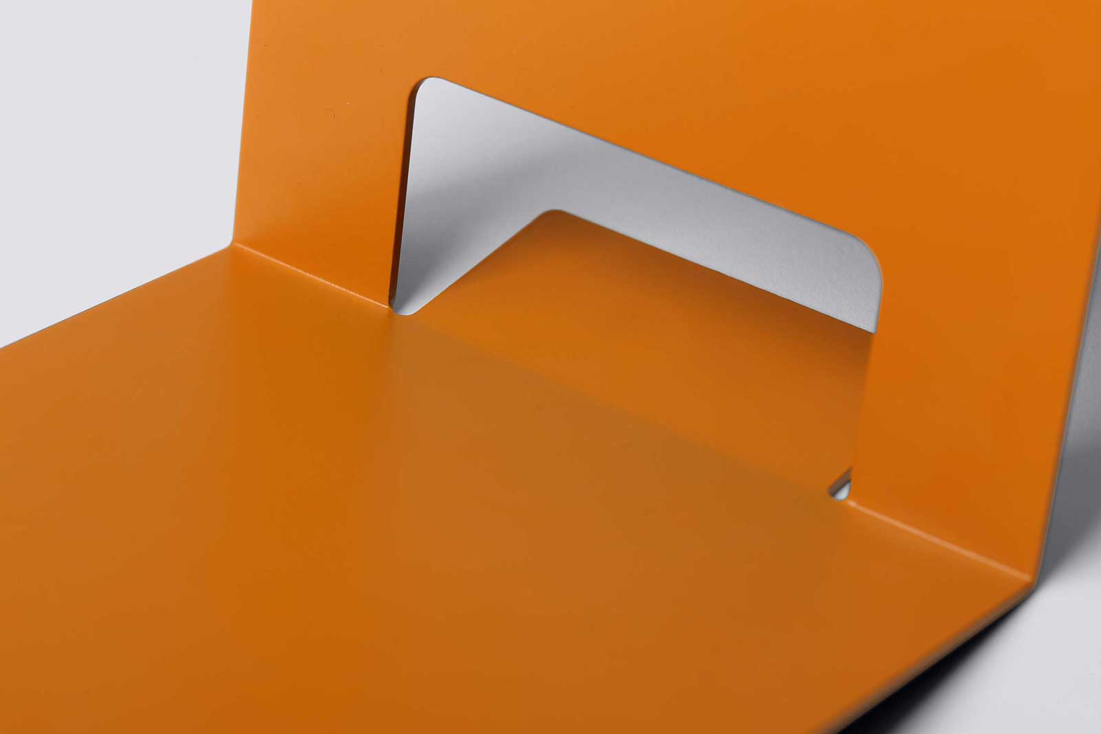 ブックエンド アート イデアコ ブックスタンド ナップ ideaco NAP Bookstand ブラウン ブックエンド アート イデアコ ブックスタンド ナップ ideaco NAP Bookstand ブラウン