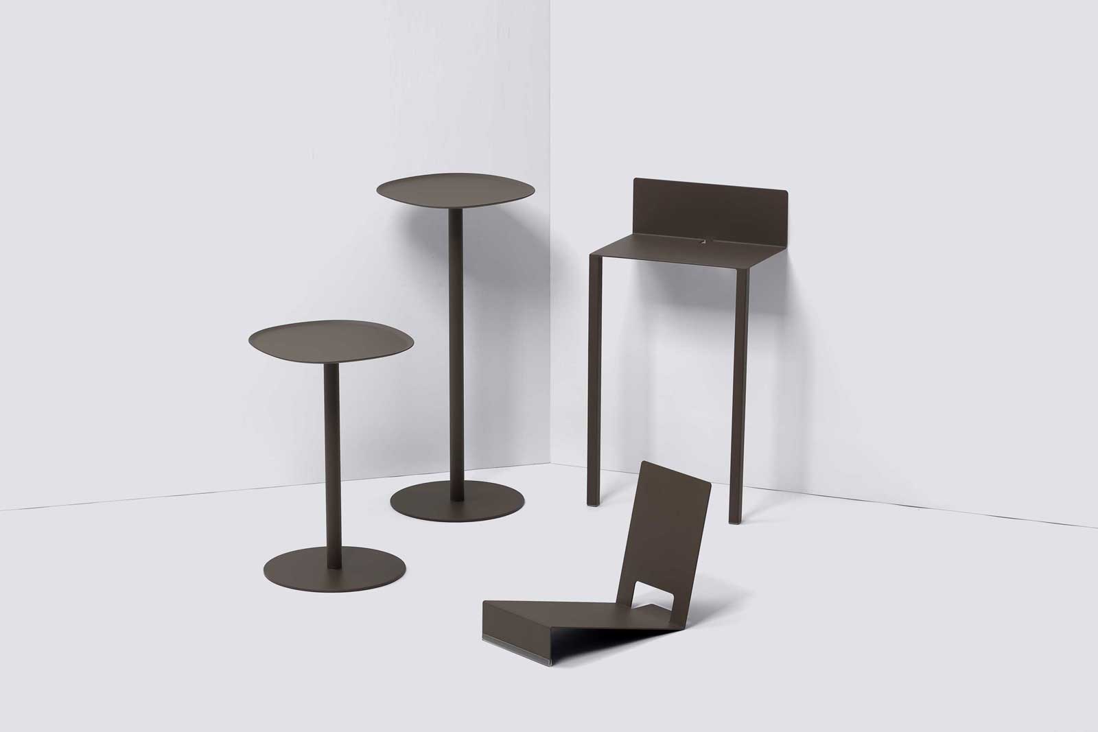 ブックエンド アート イデアコ ブックスタンド ナップ ideaco NAP Bookstand ブラウン ブックエンド アート イデアコ ブックスタンド ナップ ideaco NAP Bookstand ブラウン