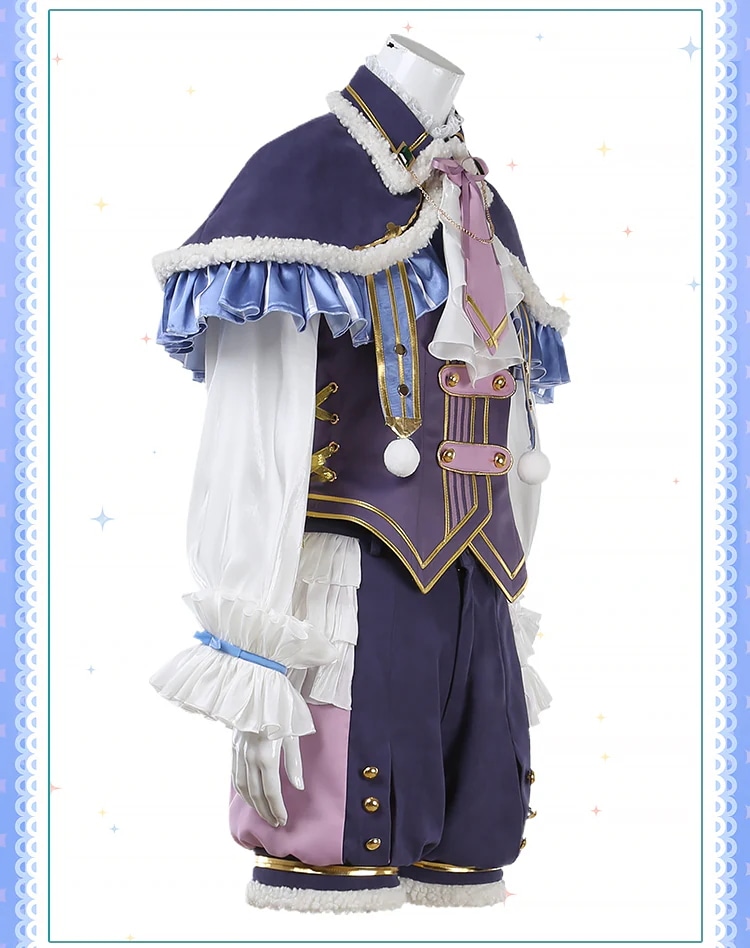 あんさんぶるスターズ! 紫之創 コスプレ衣装 コスチューム