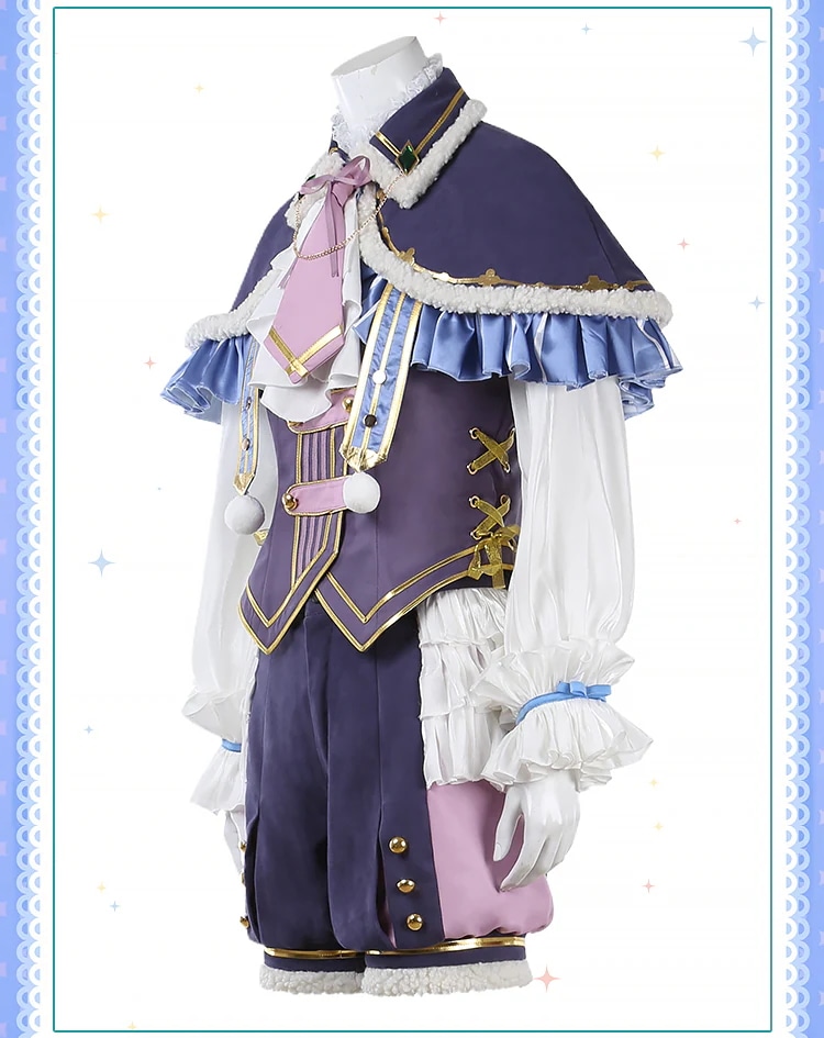 あんさんぶるスターズ! 紫之創 コスプレ衣装 コスチューム