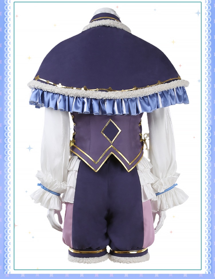 あんさんぶるスターズ! 紫之創 コスプレ衣装 コスチューム