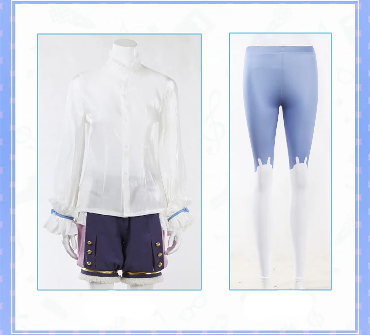 あんさんぶるスターズ! 紫之創 コスプレ衣装 コスチューム