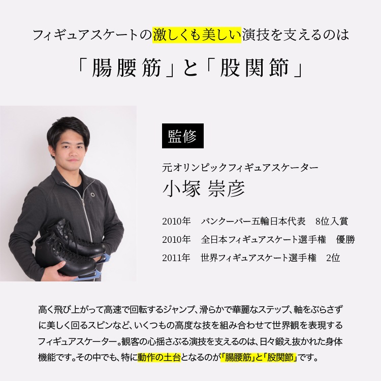 【メーカー正規品】 スパッツ 股関節 サポート お腹 ヒップ ウエスト 腸腰筋 股関節 ぽっこりお腹 ヒップアップ ブラック ベージュ 美姿勢 楽 サポートスパッツ フィギュアスケート