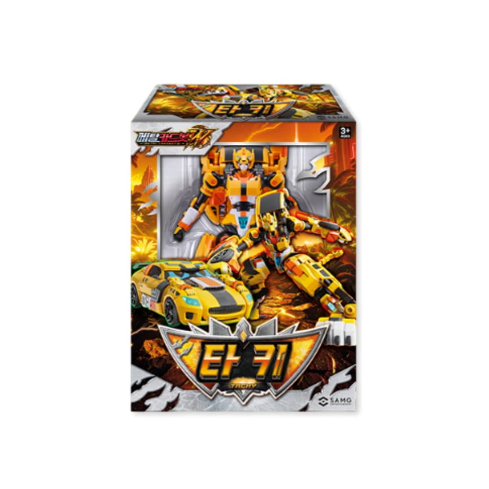 Qoo10] SAMG Entertainment 【公式】メタルカードボットW タキ ME