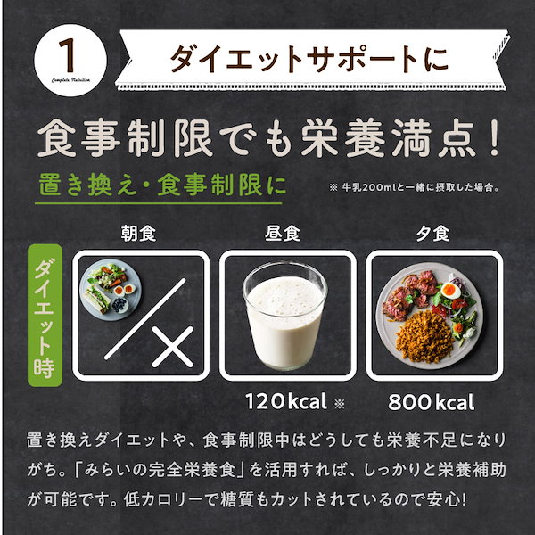タマチャンショップみらいの完全栄養食ダイエット 2袋セット タマチャンショップ みらいの完全栄養食ダイエット ニッポンの