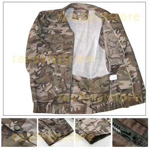 空調作業服 長袖 バッテリー ファン付き アウトドア 空調ウェア メンズ ブルゾン ジャケット 夏用 屋外 釣り 撥水 USB 薄手 冷却 大風量 新作 S-3XL 空調作業服 長袖 バッテリー ファン付き アウトドア 空調ウェア メンズ ブルゾン ジャケット 夏用 屋外 釣り 撥水 USB 薄手 冷却 大風量 新作 S-3XL