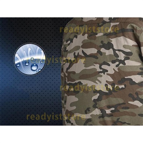 空調作業服 長袖 バッテリー ファン付き アウトドア 空調ウェア メンズ ブルゾン ジャケット 夏用 屋外 釣り 撥水 USB 薄手 冷却 大風量 新作 S-3XL 空調作業服 長袖 バッテリー ファン付き アウトドア 空調ウェア メンズ ブルゾン ジャケット 夏用 屋外 釣り 撥水 USB 薄手 冷却 大風量 新作 S-3XL