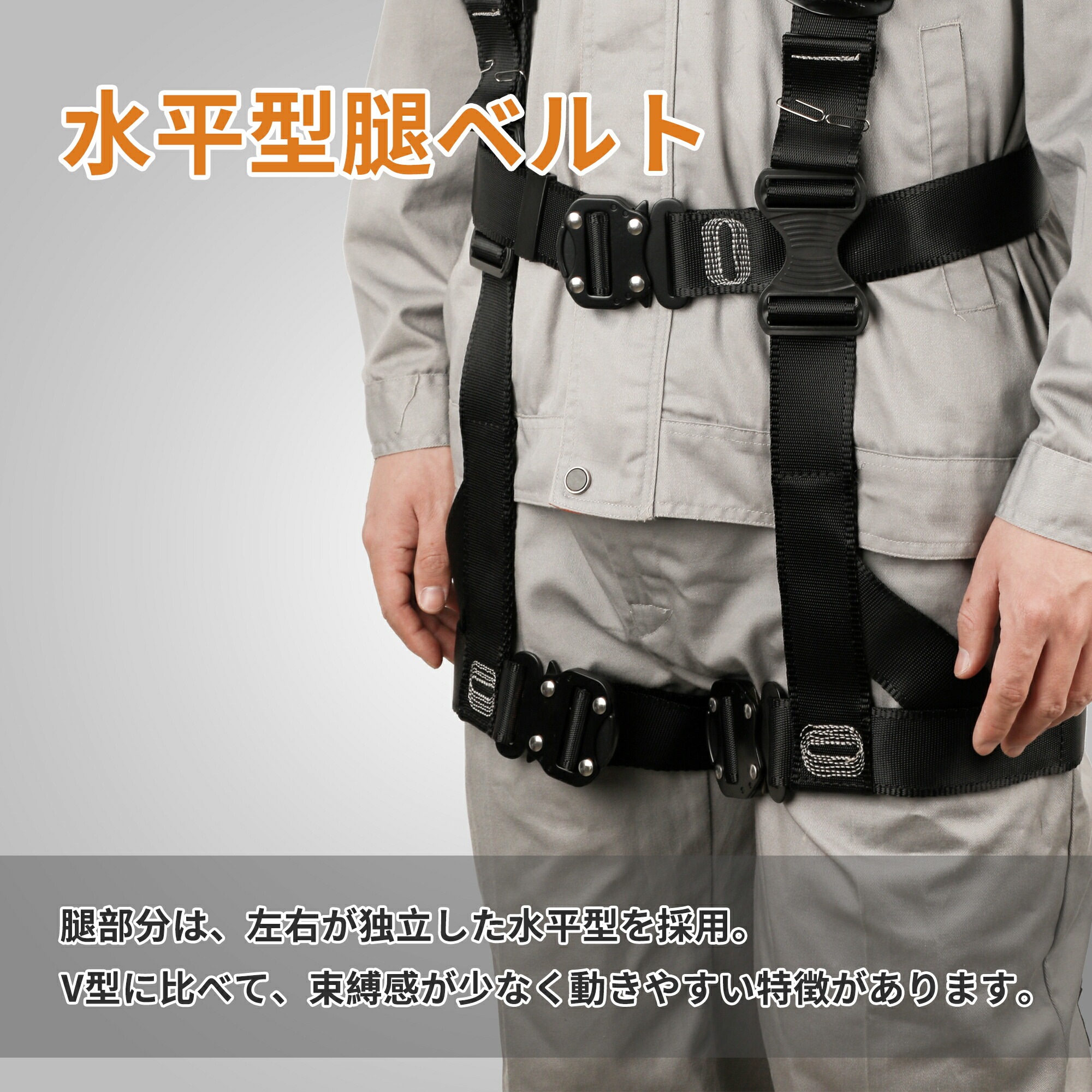 【2点購入で10%OFF】【即納】激安販売! フルハーネス安全帯 新基準セット 墜落制止用器具 伸縮式ダブルフックランヤード 安全ベルト 高所安全作業用 全方位から保護ハーネスベルト 着脱簡単 安全降 【2点購入で10%OFF】【即納】激安販売! フルハーネス安全帯 新基準セット 墜落制止用器具 伸縮式ダブルフックランヤード 安全ベルト 高所安全作業用 全方位から保護ハーネスベルト 着脱簡単 安全降