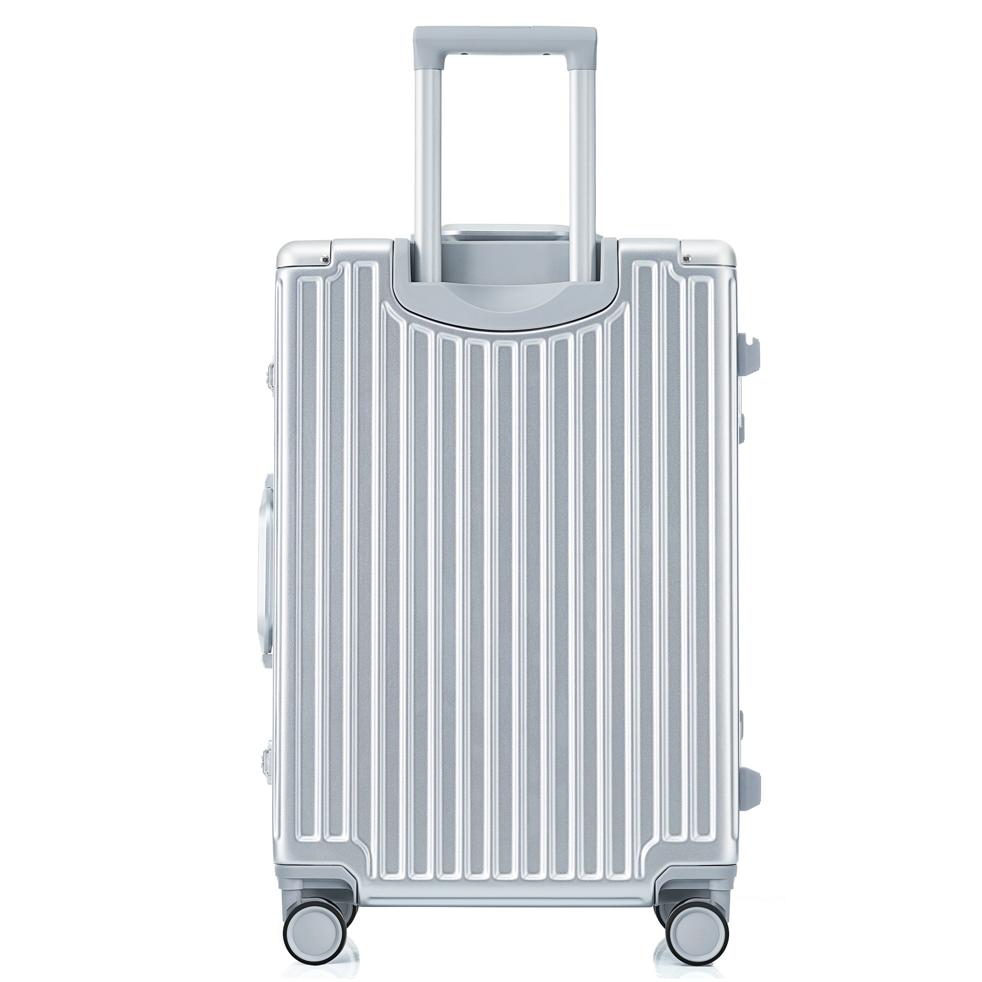 【送料無料 /当日発送】スーツケース 機内持ち込み Sサイズ キャリーケース キャリーバッグ フレームタイプ フック式底足 防水ポケット 軽量 おしゃれ ダイヤル式 静音 小型 1泊 1～3日 TSA