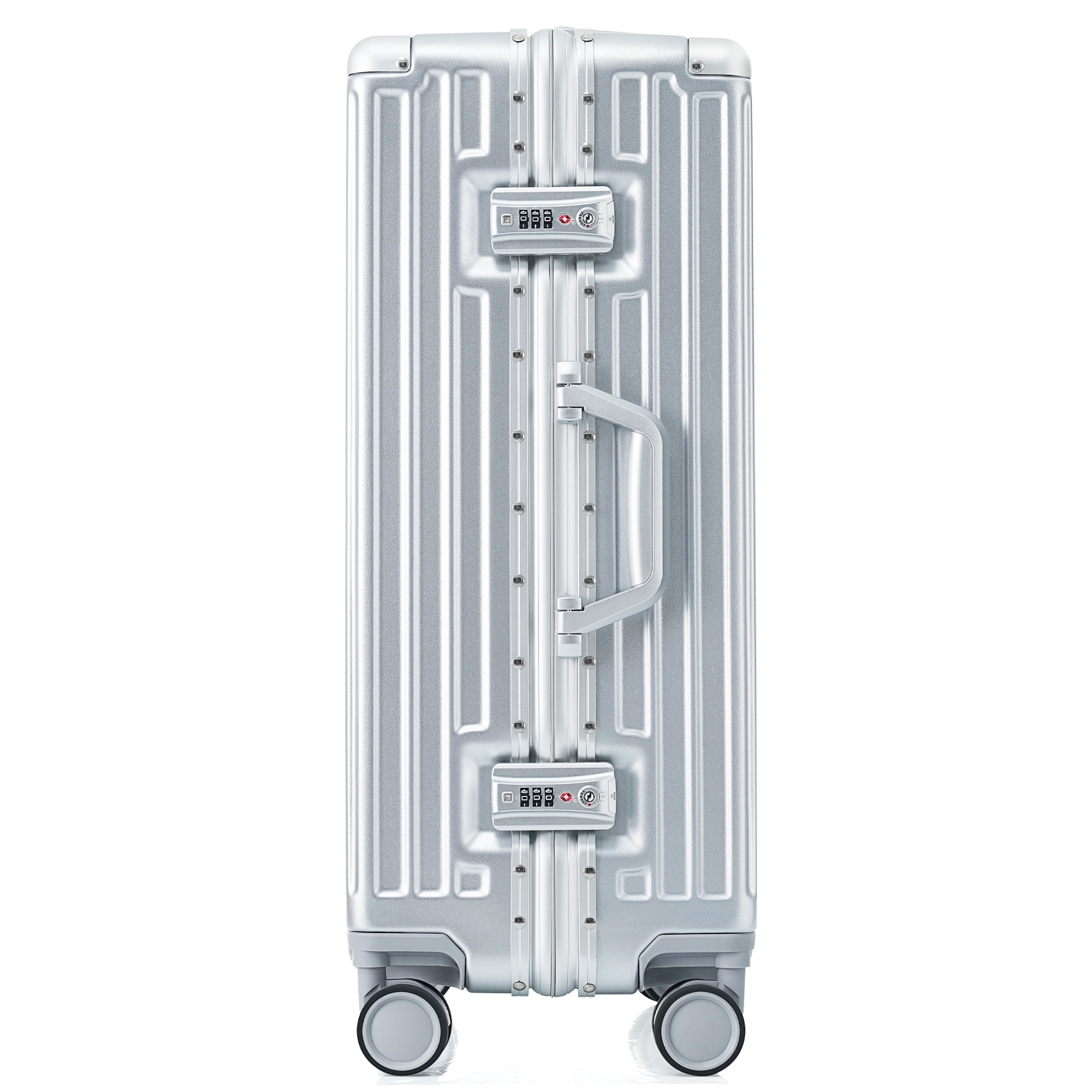 【送料無料 /当日発送】スーツケース 機内持ち込み Sサイズ キャリーケース キャリーバッグ フレームタイプ フック式底足 防水ポケット 軽量 おしゃれ ダイヤル式 静音 小型 1泊 1～3日 TSA