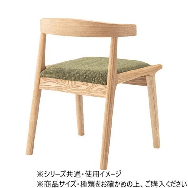 東谷 ヘンリー ダイニングチェア グリーン HOC-541GR