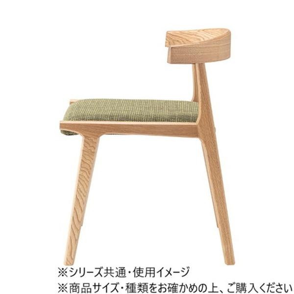 東谷 ヘンリー ダイニングチェア グリーン HOC-541GR