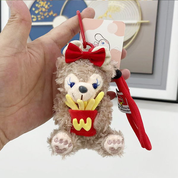 Disney シェリーメイ ぬいぐるみ Mサイズ SHELLIEMAY 東京