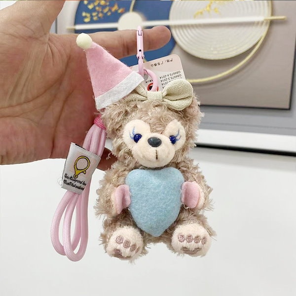 Qoo10] 新しい服を着たシェリー・メイのぬいぐるみ