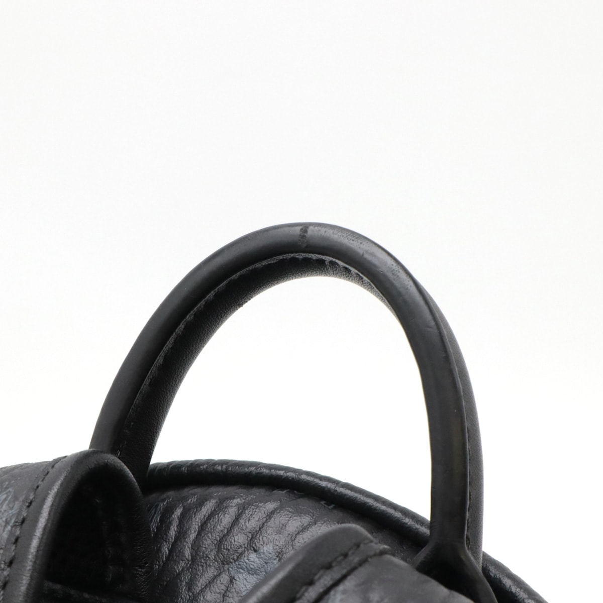 スターク ヴィセトス バックパック リュックサック ミニリュック スタッズ コーティングキャンバス ブラック MMK6SVE41 BK00 スターク ヴィセトス バックパック リュックサック ミニリュック スタッズ コーティングキャンバス ブラック MMK6SVE41 BK00