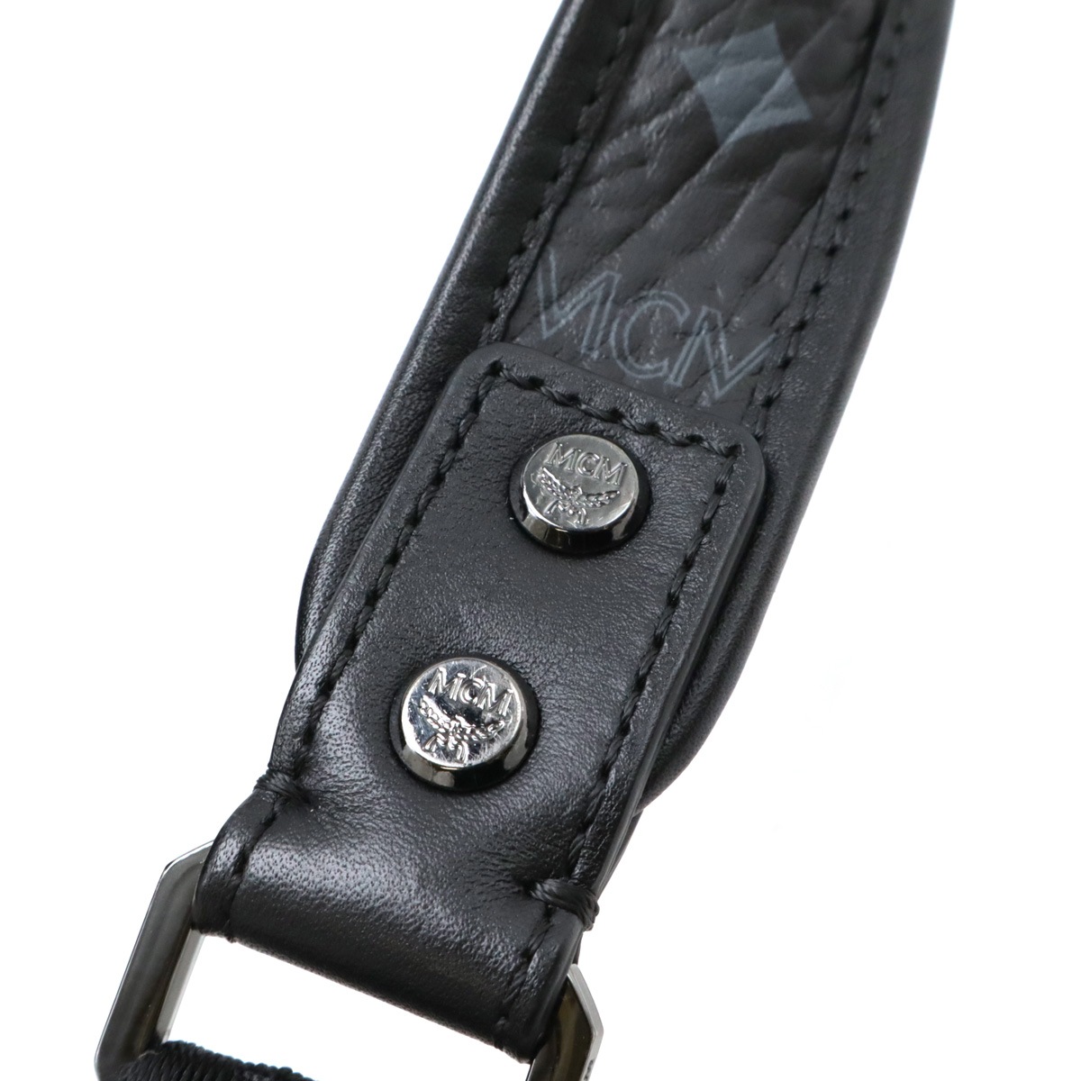 スターク ヴィセトス バックパック リュックサック ミニリュック スタッズ コーティングキャンバス ブラック MMK6SVE41 BK00 スターク ヴィセトス バックパック リュックサック ミニリュック スタッズ コーティングキャンバス ブラック MMK6SVE41 BK00