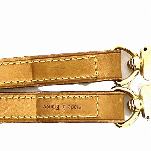 ルイヴィトン ショルダーストラップ ブランド小物 ユニセックス【中古】