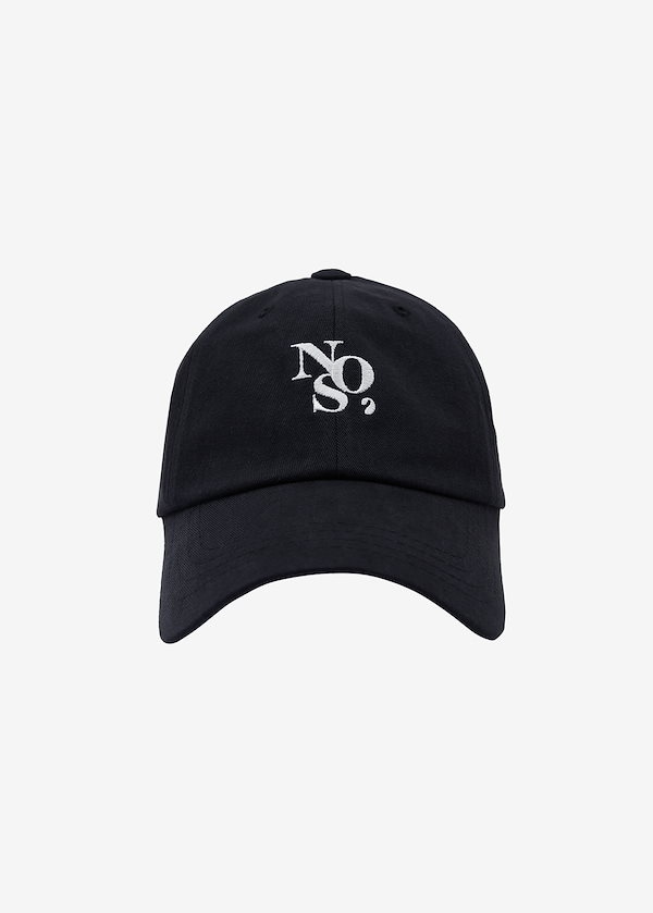 ジス着用★韓国[NOS7] SIGNATURE SYMBOL SIDE POINT BALLCAP Qoo10] NOS7 [TXTスビン着用]【NOS7】Sign : バッグ・雑貨