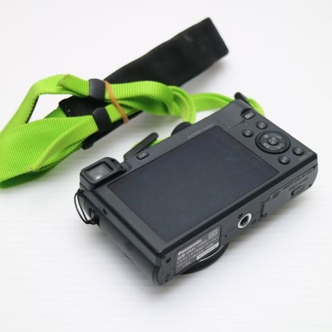 美品 DMC-TZ60 ブラック デジカメ Panasonic 21 美品 DMC-TZ60 ブラック デジカメ Panasonic 21