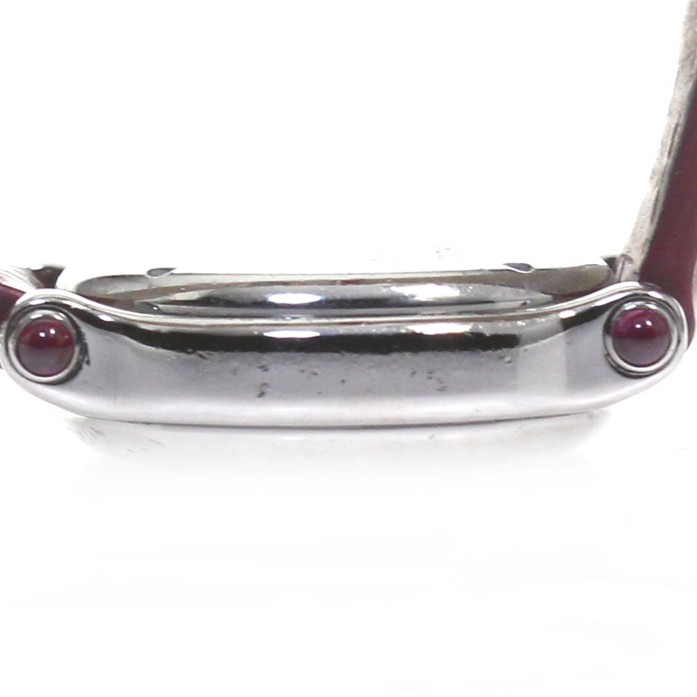 ショパール Chopard ハッピースポーツ ダイヤモンド クォーツ レディース _818376【中古】