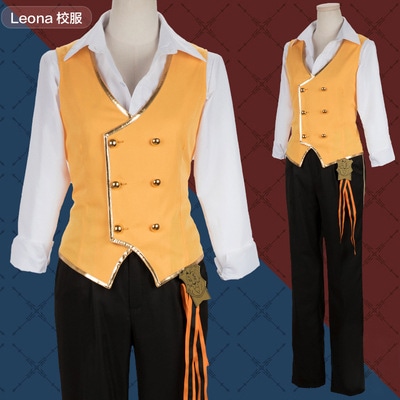 エース 眠れる森の美女 スーツ 制服 コスプレ衣装 アニメ スポット ディズニー ツイステッドワンダーランド Cos スーツ