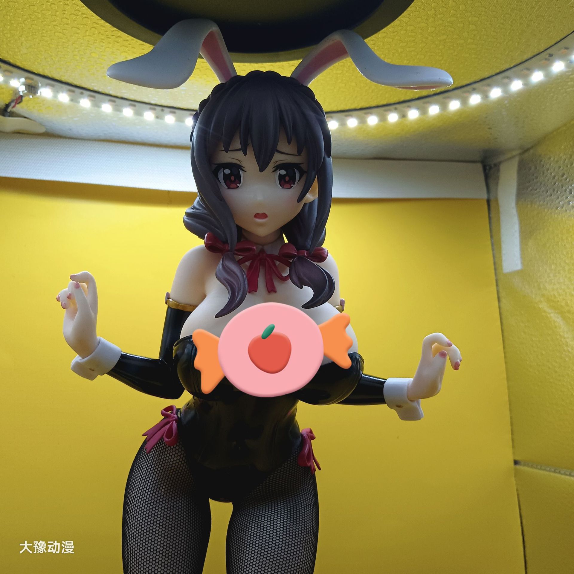 FREEing美しい世界に祝福を捧げる悠々たるバニーガールフィギュアコレクション置物