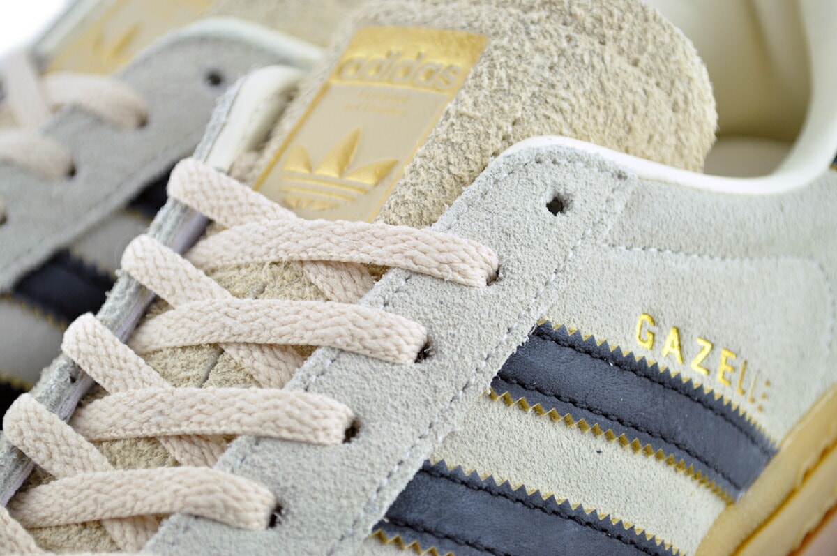 ガゼル ボールド ウィメンズ クリームホワイト コアブラック サンドストレータ js3892 ガゼル ボールド ウィメンズ クリームホワイト コアブラック サンドストレータ js3892