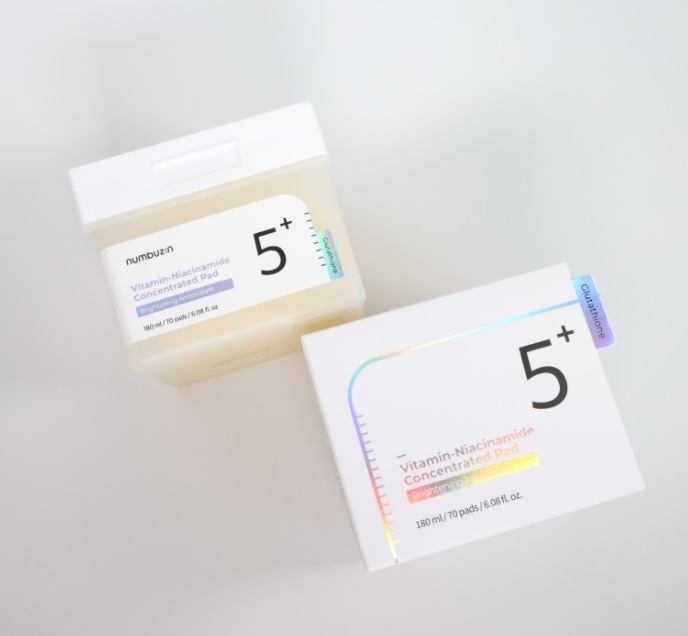 【発酵＆ブライトケア】1番3番4番5番ベストライン セット／トナー・セラム・アンプル・クリーム