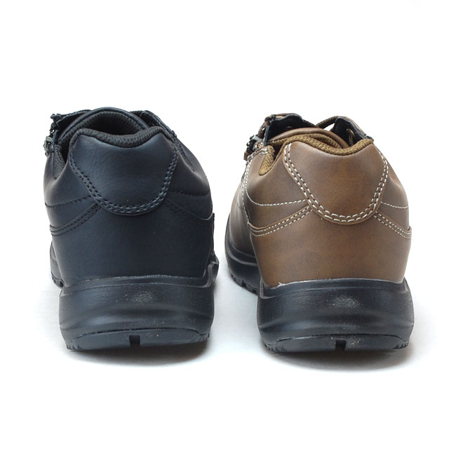 メンズ カジュアルシューズ RP002 ブラック