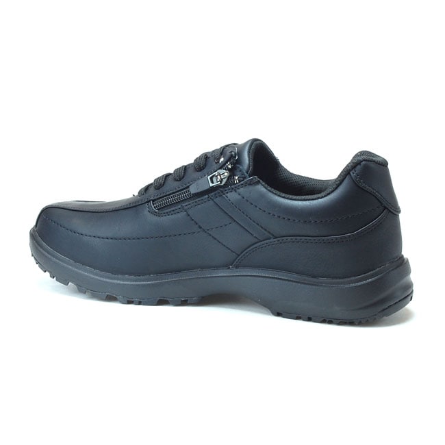 メンズ カジュアルシューズ RP002 ブラック