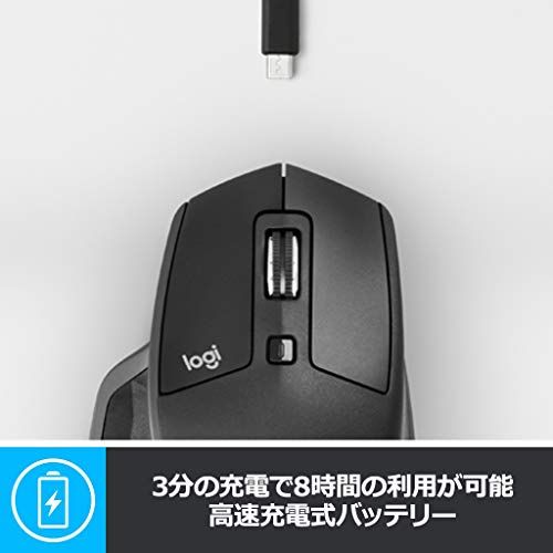 ロジクール MX MASTER 2S ワ... : タブレット・パソコン 即納日本製