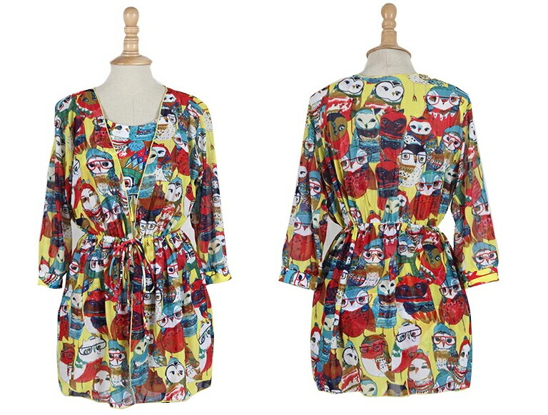 新作-f014 レディス水着 カラフル オフショルダー ビスチェ バンドゥ フリル ワンピース タンキニ 大きいサイズS-XL 16247