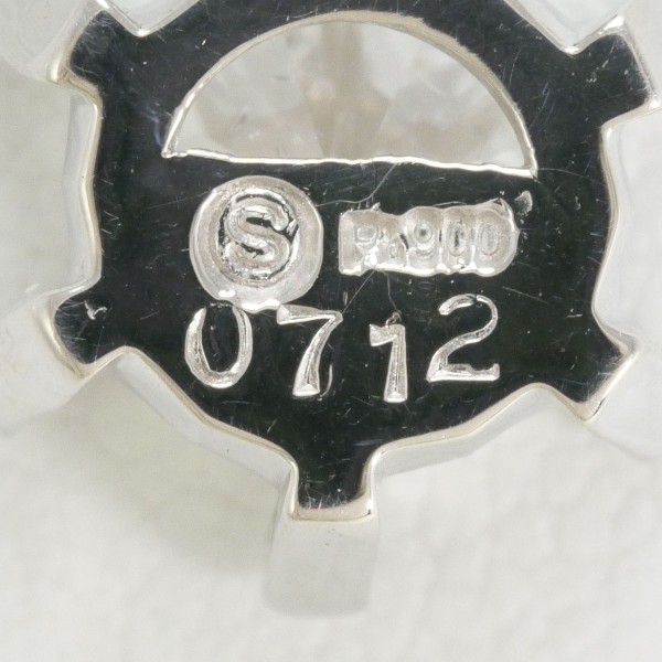 PT900 プラチナ PT850 ネックレス ダイヤ 0.712 鑑定書 ジュエリー 中古 PT900 プラチナ PT850 ネックレス ダイヤ 0.712 鑑定書 ジュエリー 中古