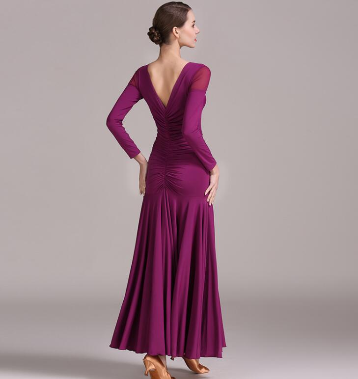 売れ キレイめ 上品 レディースワンピース 社交ダンス モダンダンス 女性 ロングワンピース 長袖ワンピース スタンダードドレス 3color パープル グリーン イエロー 舞台 演出 イベント パー 売れ キレイめ 上品 レディースワンピース 社交ダンス モダンダンス 女性 ロングワンピース 長袖ワンピース スタンダードドレス 3color パープル グリーン イエロー 舞台 演出 イベント パー