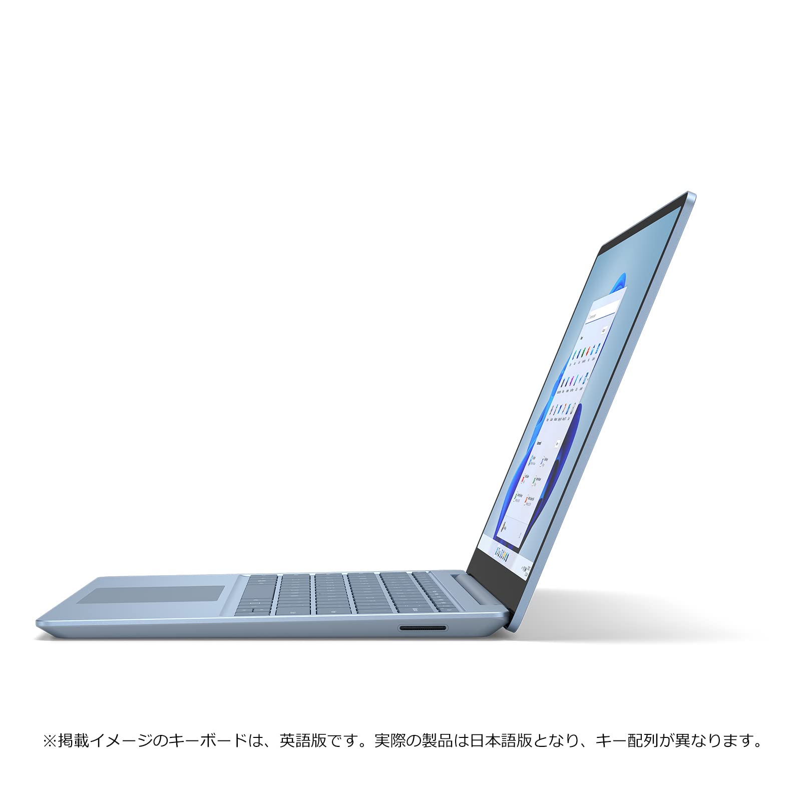 マイクロソフト Surface Laptop Go 2/ 第 11 世代 Intel Core H35 i5-1135G7 / Office H
