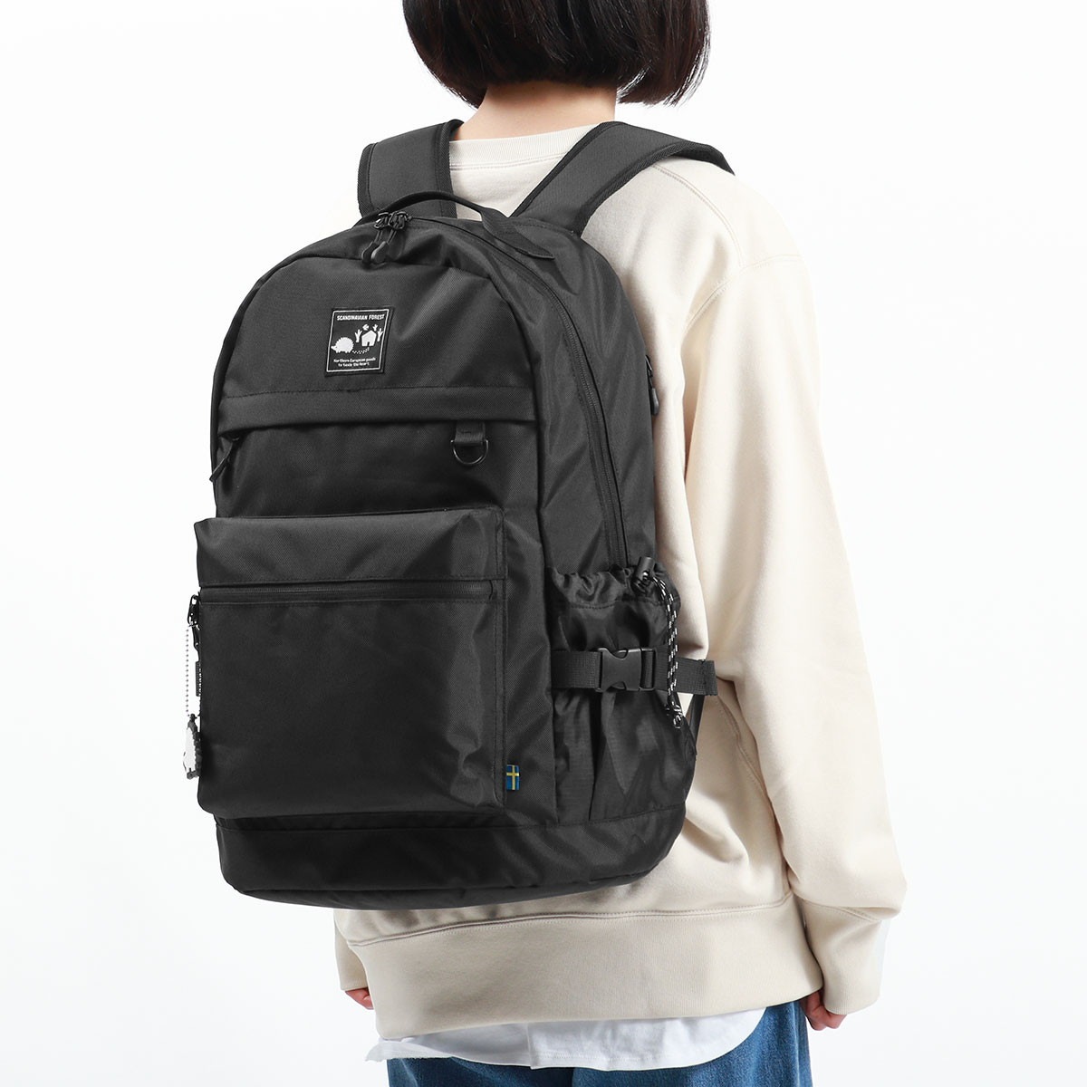 アクティブデイパック リュック A4 B4 大容量 軽量 撥水 29L 251-AFSF223 アクティブデイパック リュック A4 B4 大容量 軽量 撥水 29L 251-AFSF223