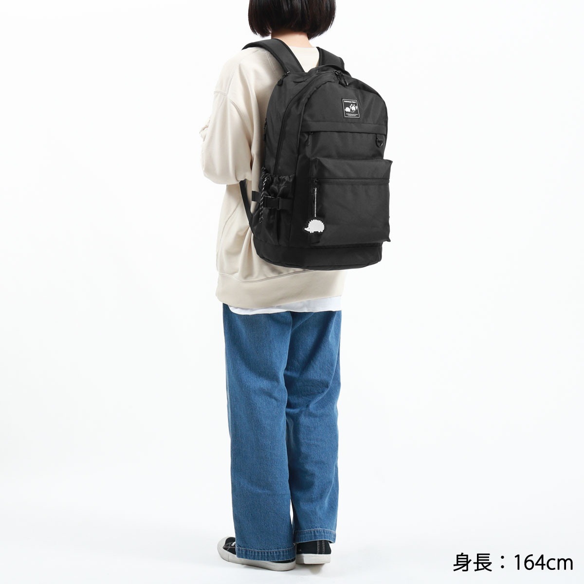 アクティブデイパック リュック A4 B4 大容量 軽量 撥水 29L 251-AFSF223 アクティブデイパック リュック A4 B4 大容量 軽量 撥水 29L 251-AFSF223