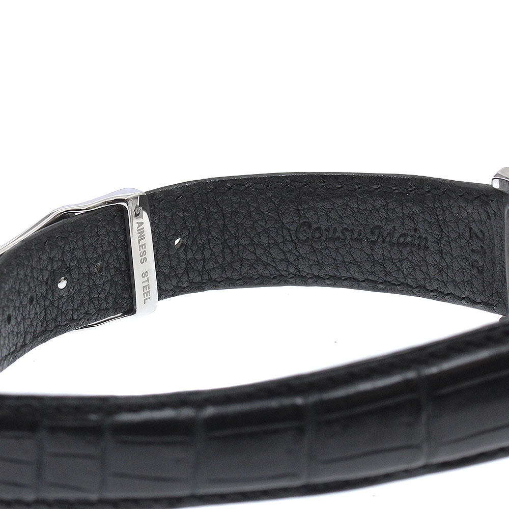 モーリスラクロア MAURICE LACROIX MP6348 マスターピース マスタークロノ デイデイト 自動巻き メンズ 美品 _883793【中古】