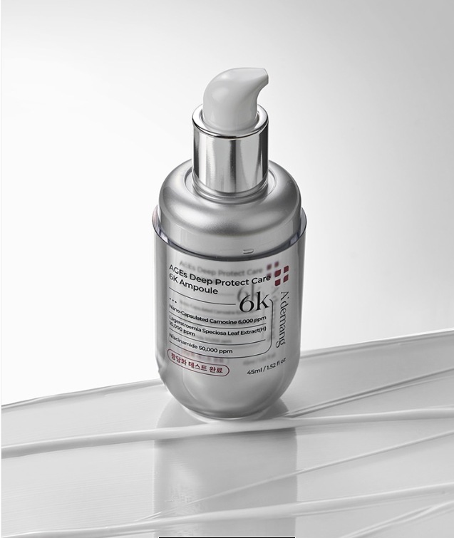 [NEW]エイジイーエス ディーププロテクトケア 6ケイアンプル