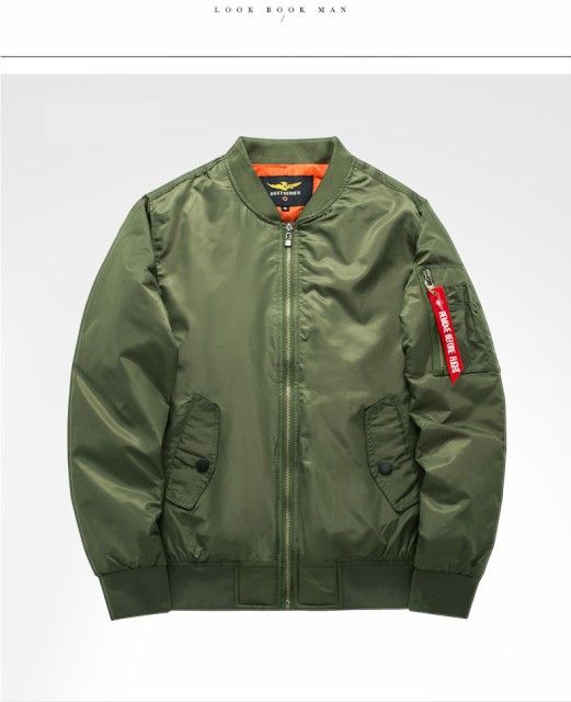 秋冬新作MA-1 メンズ ジャケット ミリタリージャケット ジップアップジャケット メンズ 秋冬新作MA-1 メンズ ジャケット ミリタリージャケット ジップアップジャケット メンズ