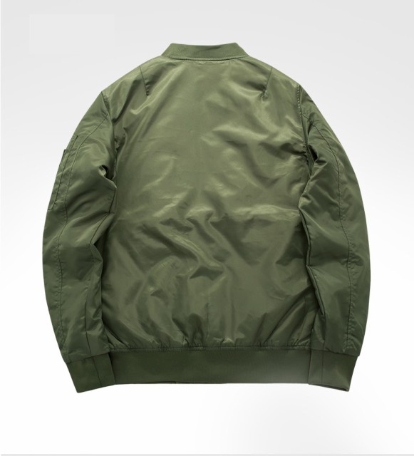 秋冬新作MA-1 メンズ ジャケット ミリタリージャケット ジップアップジャケット メンズ 秋冬新作MA-1 メンズ ジャケット ミリタリージャケット ジップアップジャケット メンズ