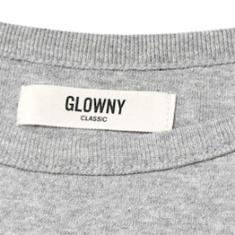 グロウニー G クラシックキャミソール (グレー) グロウニー G クラシックキャミソール (グレー)
