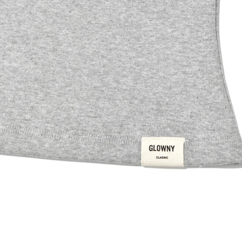 グロウニー G クラシックキャミソール (グレー) グロウニー G クラシックキャミソール (グレー)